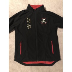 APTSDF Jacket Black